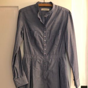 Raleigh Denim Workshop Shirtdress